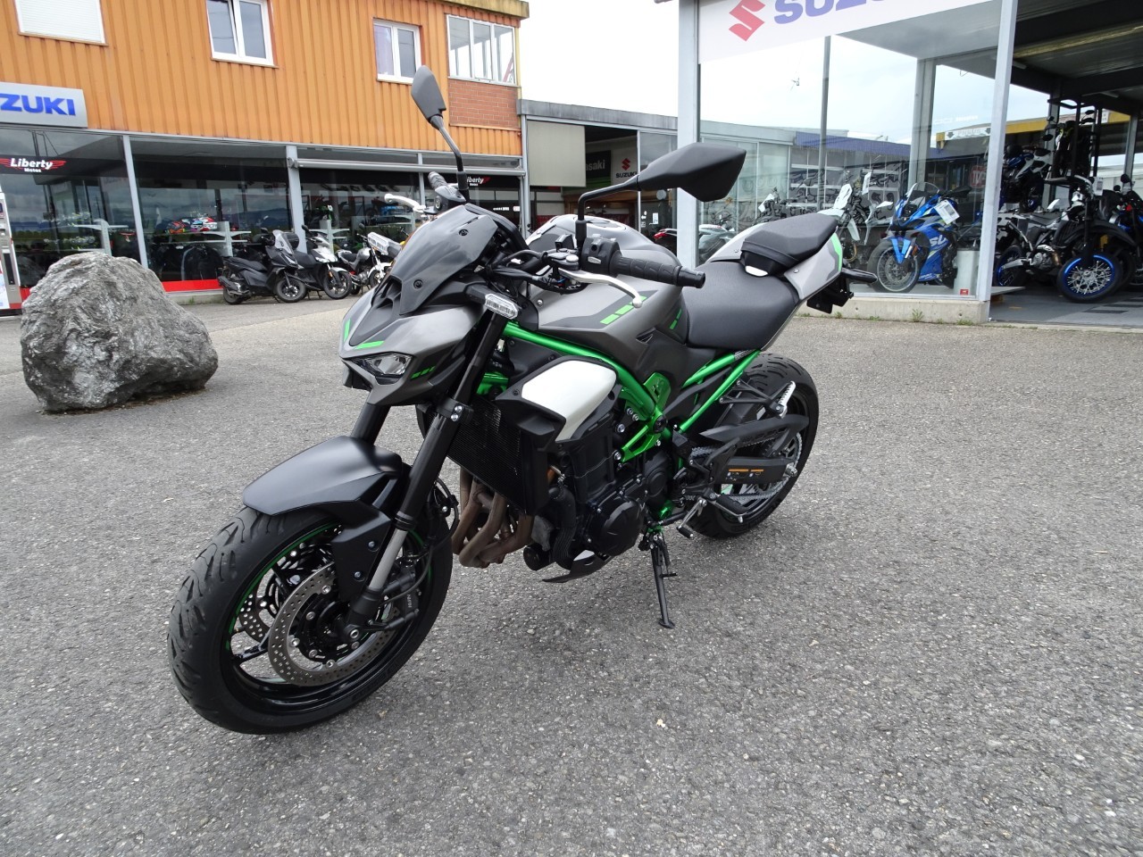 KAWASAKI Z 900 (70kW) - 4