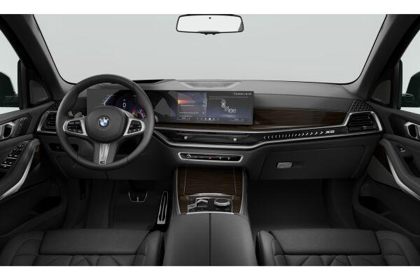 BMW X5 30d M Sport Pro xDrive G05 (CH) AHK 3.5T ** 7 places ** - 4