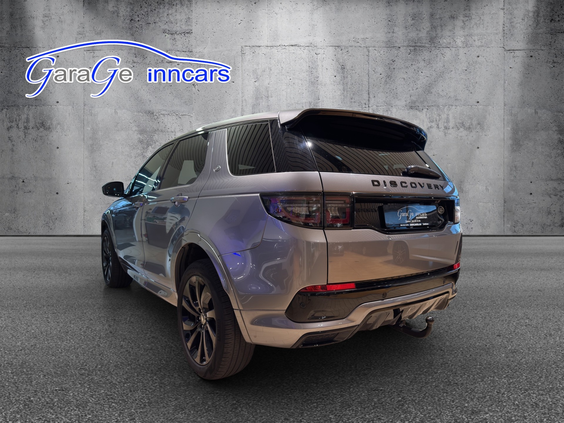 LAND ROVER Discovery Sport R Dyn P200 2.0 Si4 MHEV HSE AT9 - 2