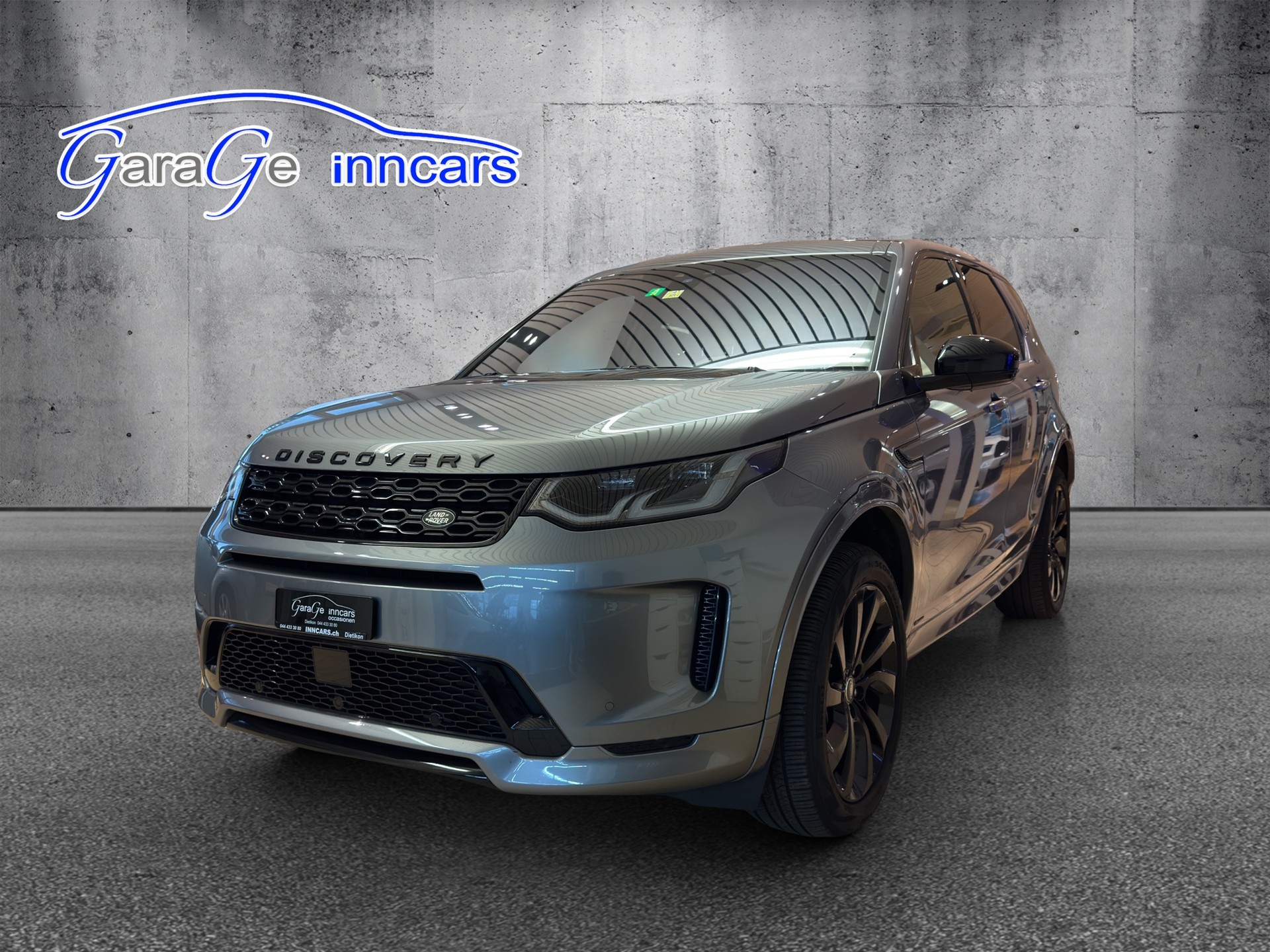 LAND ROVER Discovery Sport R Dyn P200 2.0 Si4 MHEV HSE AT9
