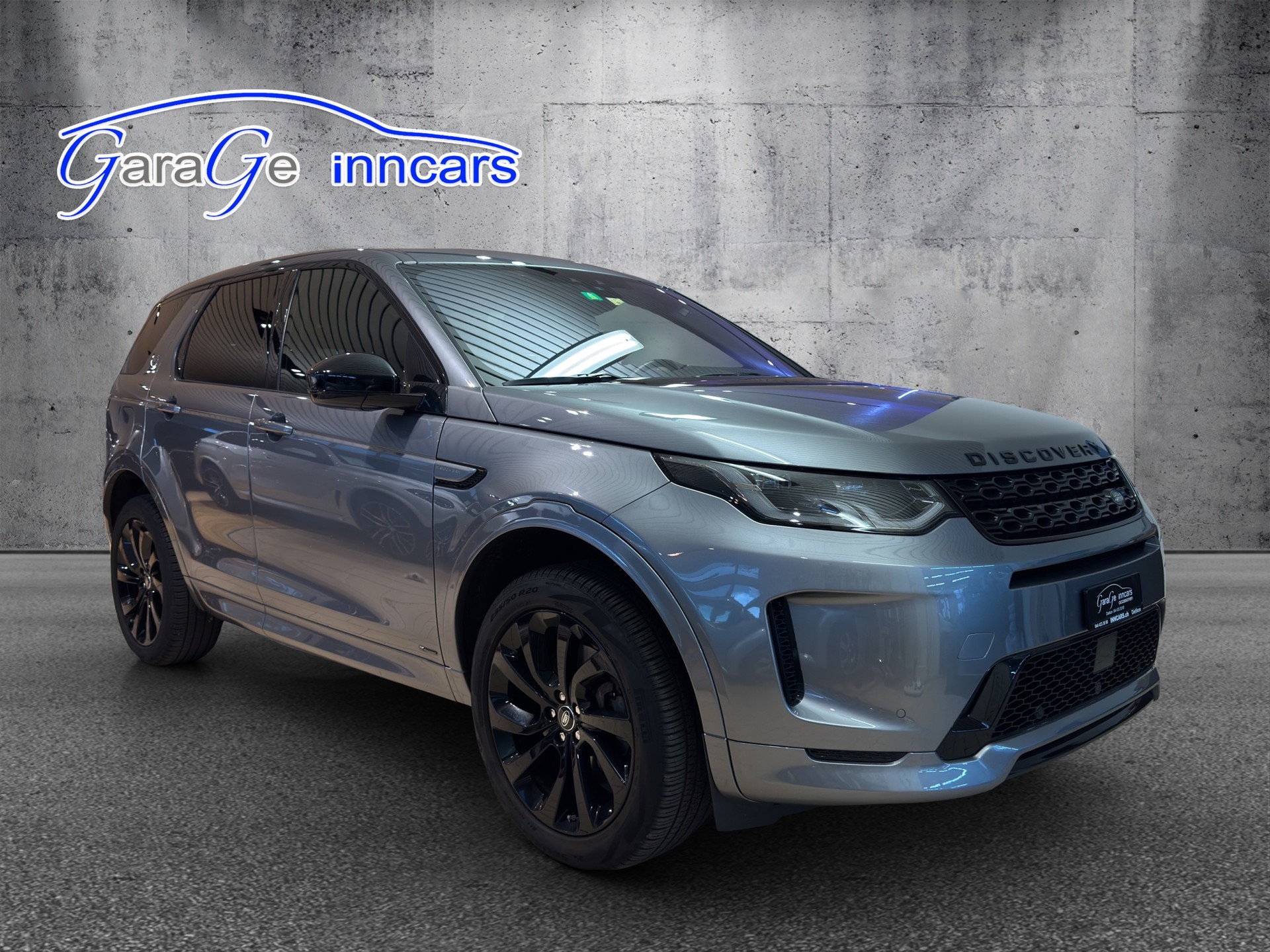 LAND ROVER Discovery Sport R Dyn P200 2.0 Si4 MHEV HSE AT9 - 5