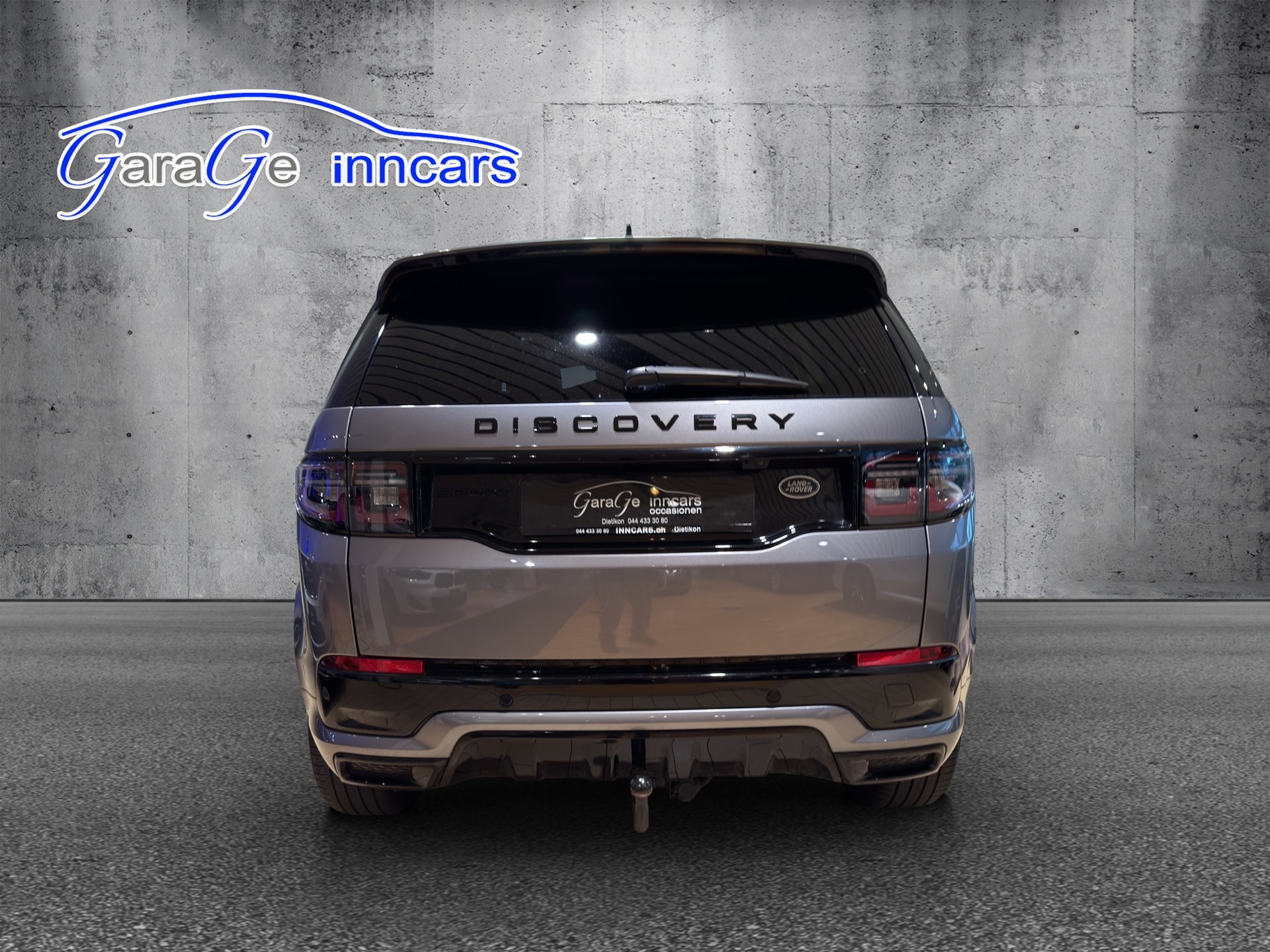 LAND ROVER Discovery Sport R Dyn P200 2.0 Si4 MHEV HSE AT9 - 4