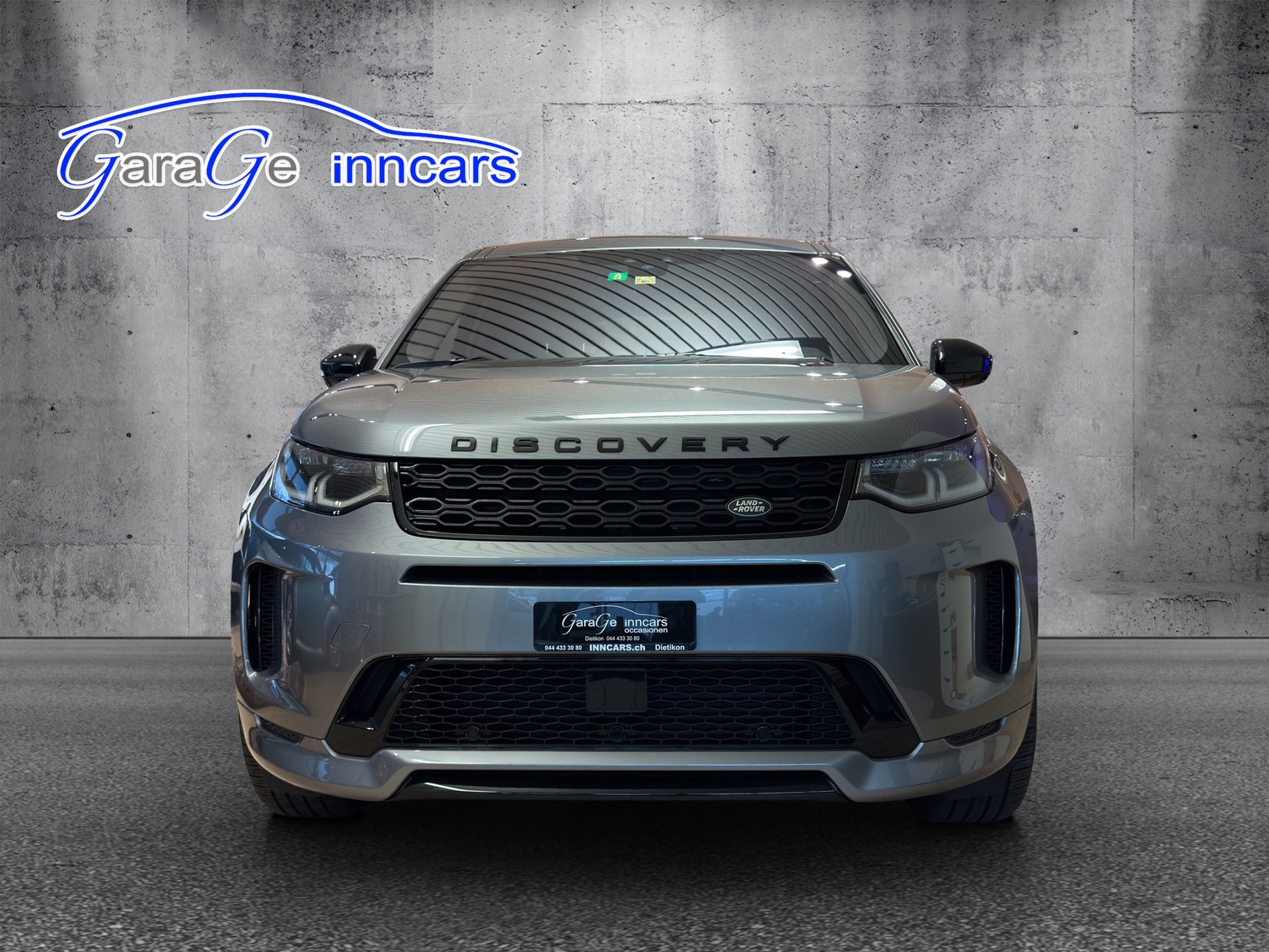 LAND ROVER Discovery Sport R Dyn P200 2.0 Si4 MHEV HSE AT9 - 3