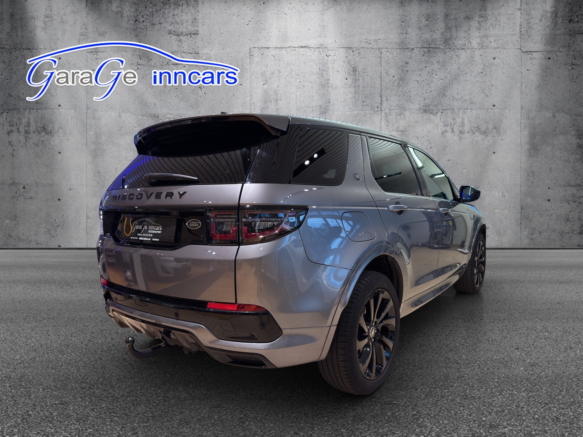 LAND ROVER Discovery Sport R Dyn P200 2.0 Si4 MHEV HSE AT9 - 6