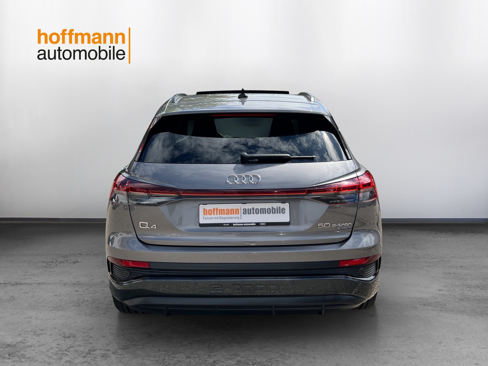 AUDI Q4 e-tron 50 quattro - 5