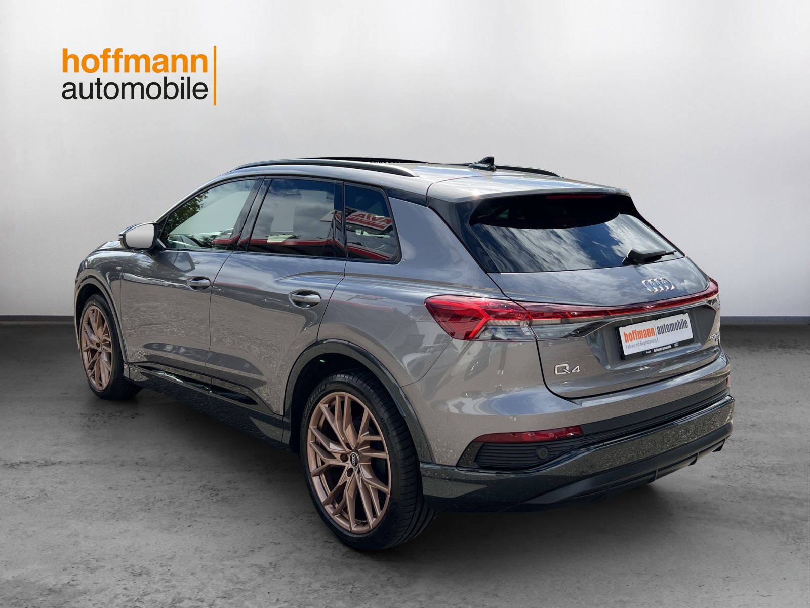 AUDI Q4 e-tron 50 quattro - 6
