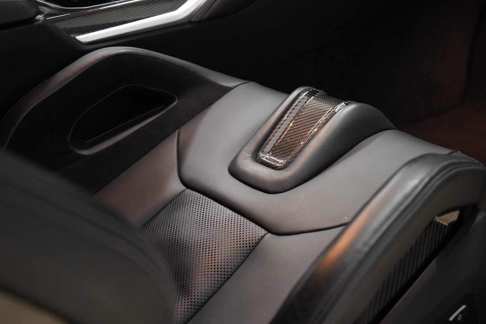 BMW M4 Coupé Competition M xDrive / M-Carbon Schalensitze ** - 29