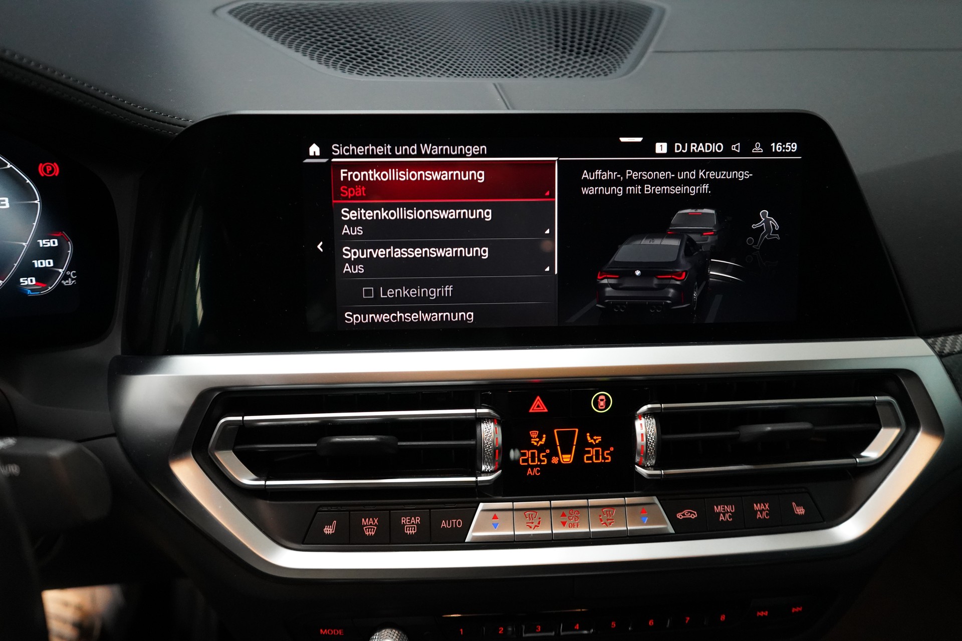 BMW M4 Coupé Competition M xDrive / M-Carbon Schalensitze ** - 23