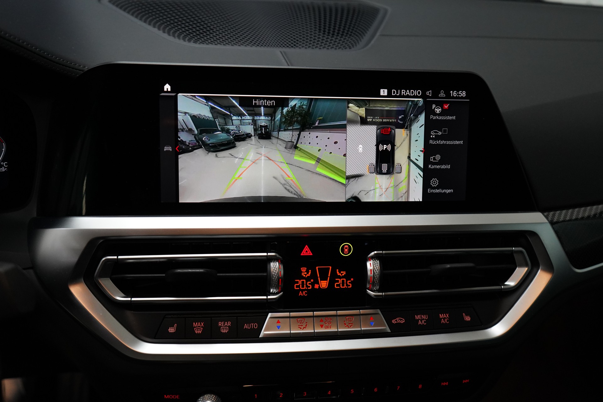 BMW M4 Coupé Competition M xDrive / M-Carbon Schalensitze ** - 22