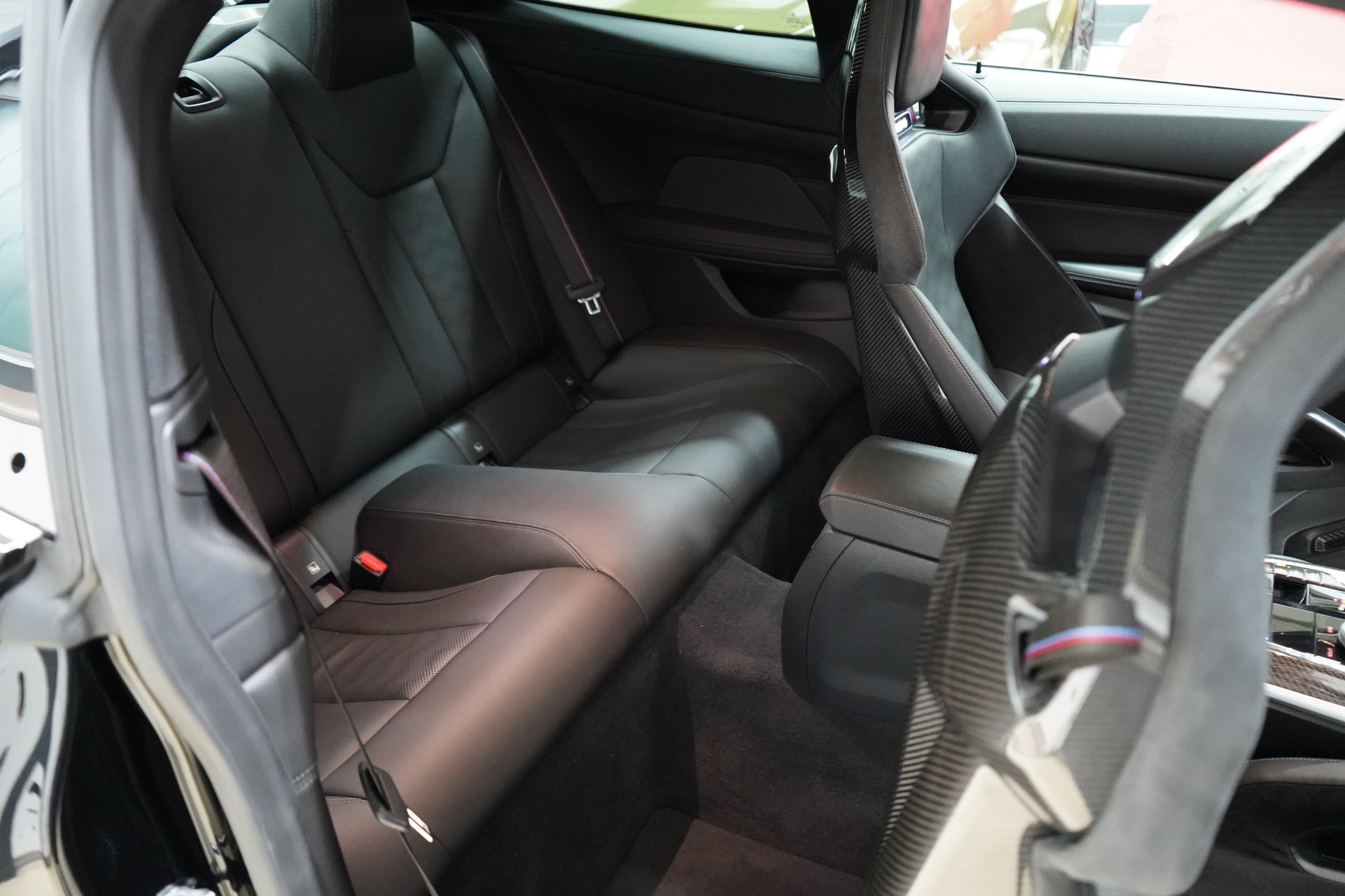 BMW M4 Coupé Competition M xDrive / M-Carbon Schalensitze ** - 31