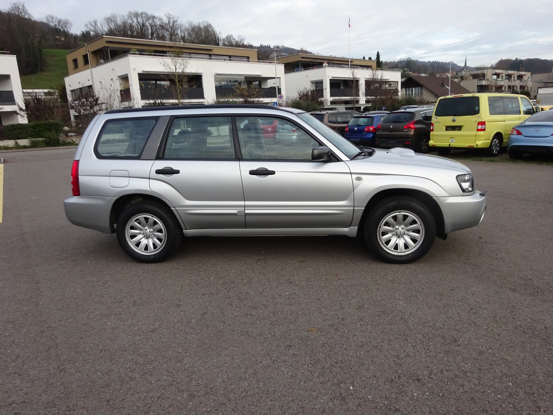 SUBARU Forester 2.0XT Automatic - 3