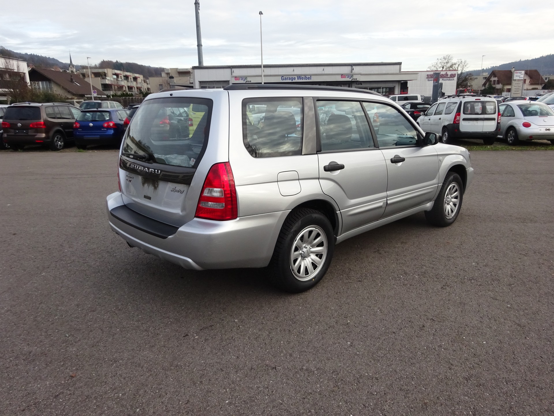 SUBARU Forester 2.0XT Automatic - 6