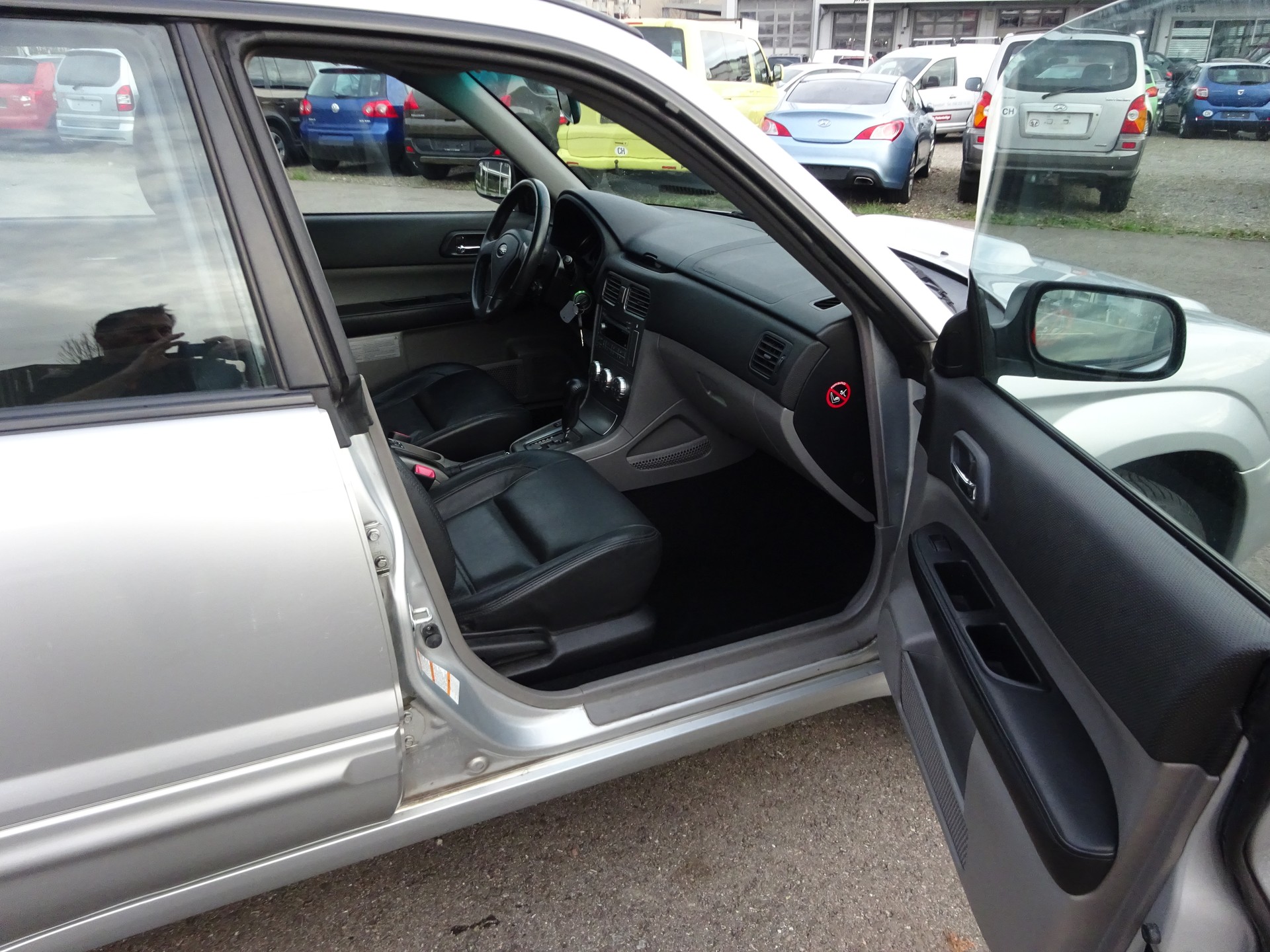 SUBARU Forester 2.0XT Automatic - 4