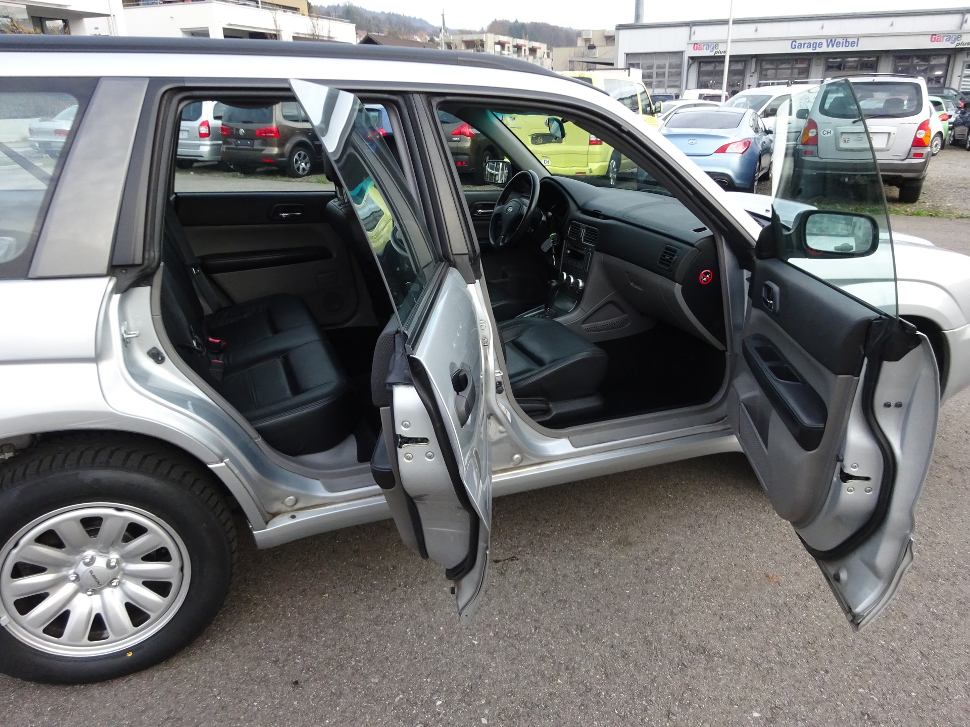 SUBARU Forester 2.0XT Automatic - 5