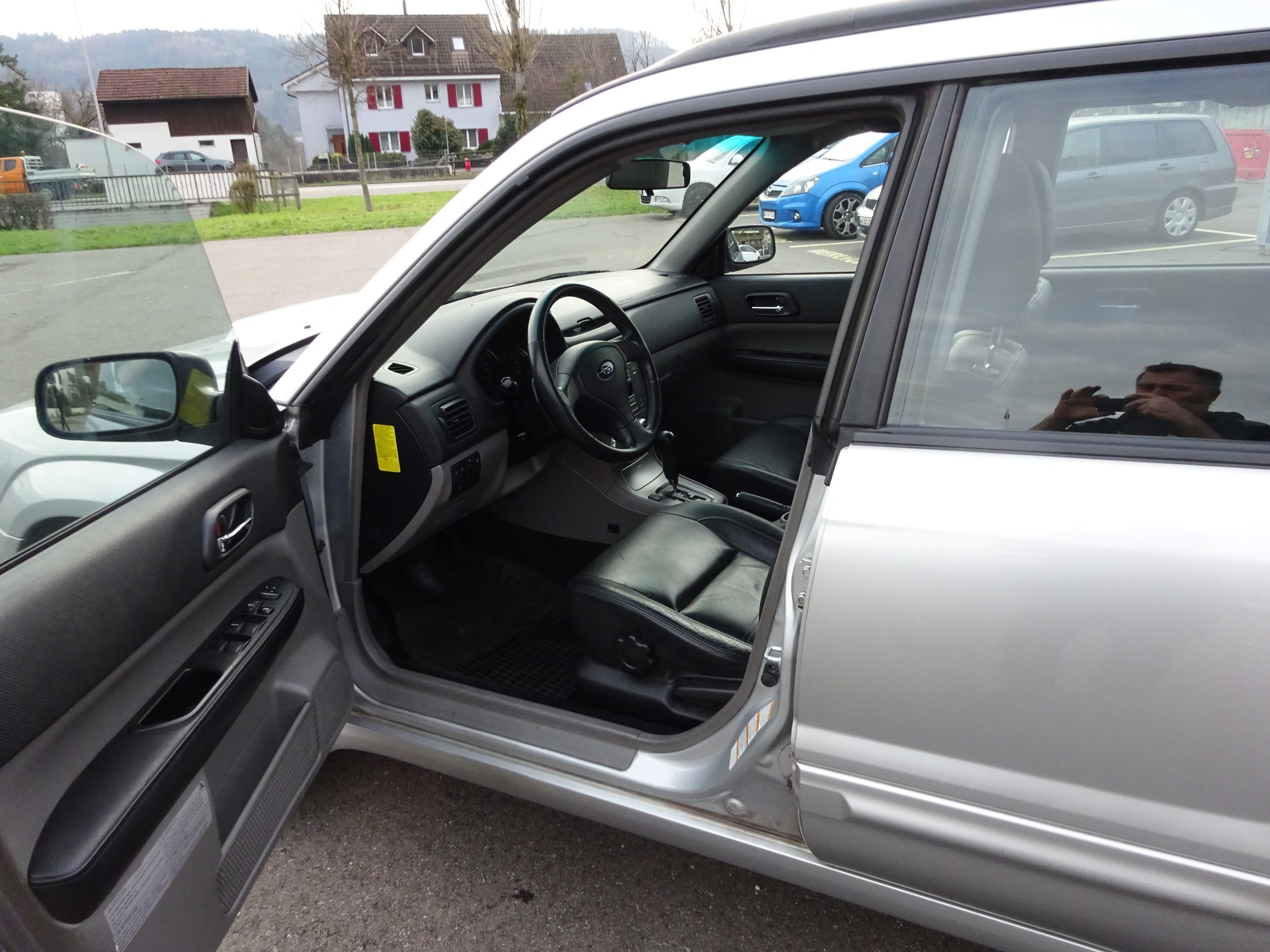 SUBARU Forester 2.0XT Automatic - 8