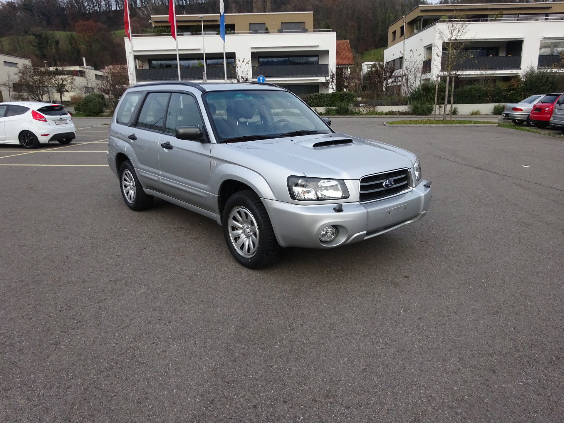 SUBARU Forester 2.0XT Automatic - 2