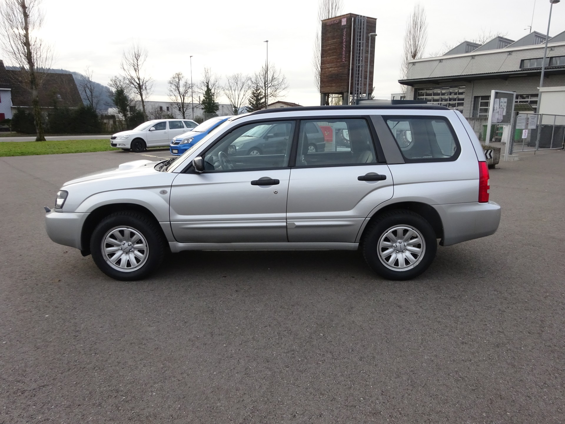 SUBARU Forester 2.0XT Automatic - 10