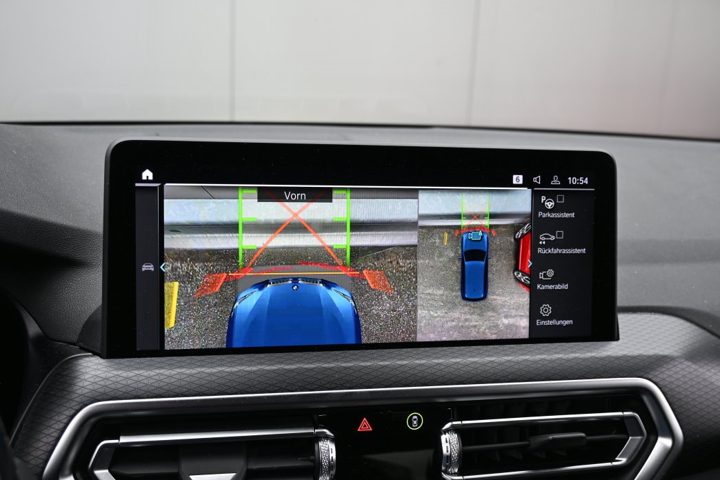 BMW X3 xDrive 30e M Sport Facelift - 11