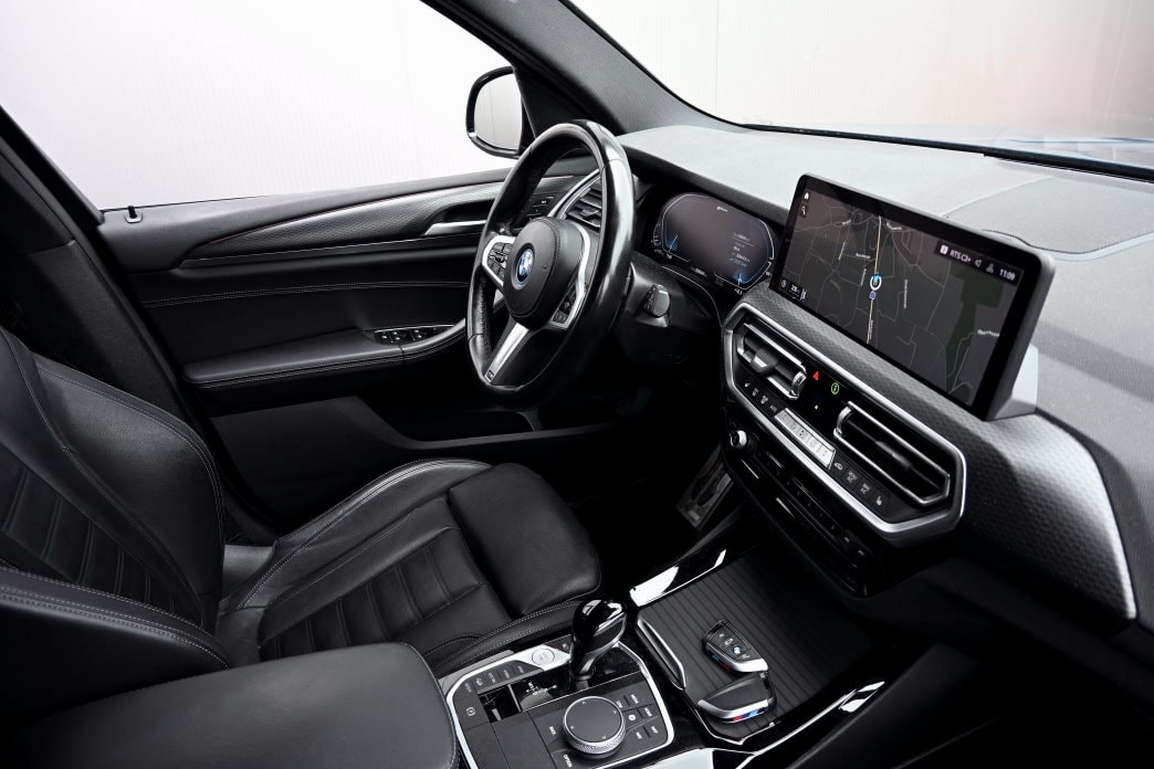 BMW X3 xDrive 30e M Sport Facelift - 7