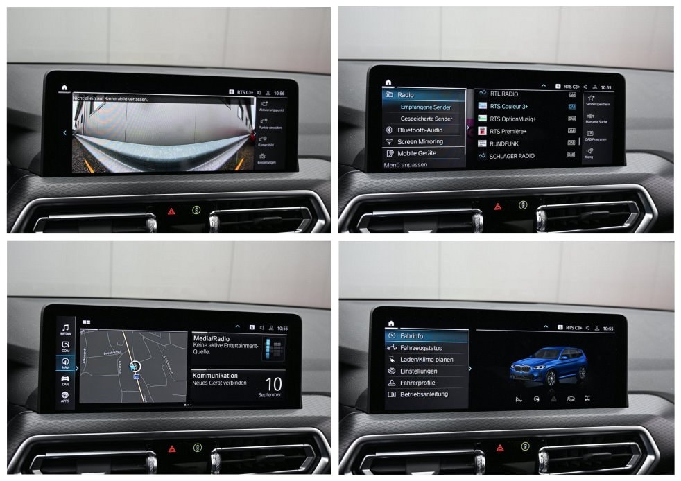 BMW X3 xDrive 30e M Sport Facelift - 12