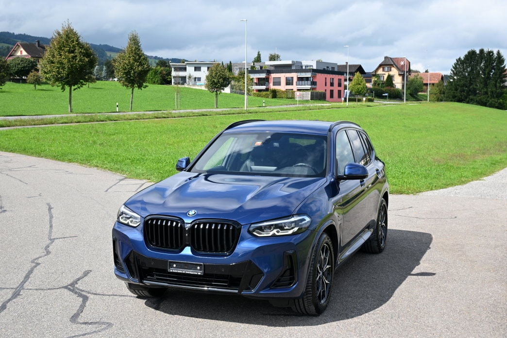 BMW X3 xDrive 30e M Sport Facelift