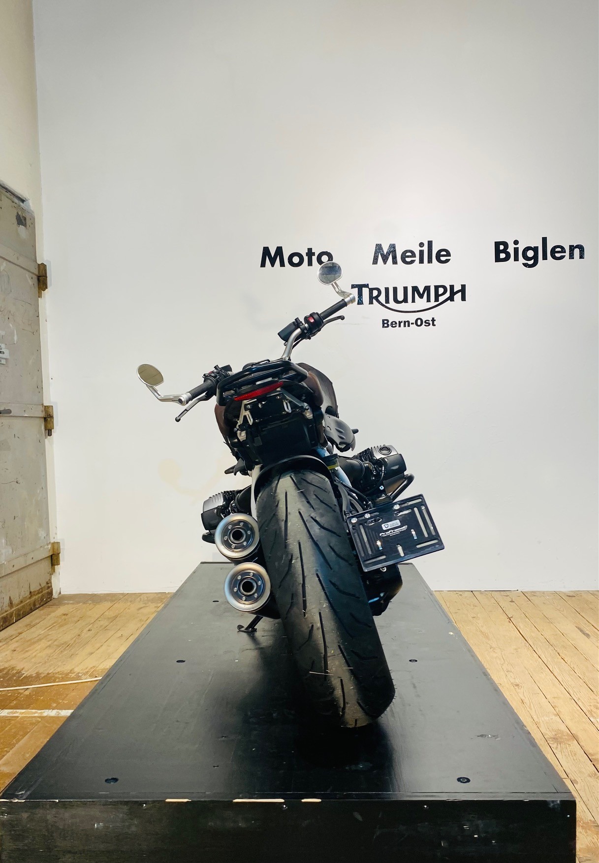 BMW R nineT Pure - 9