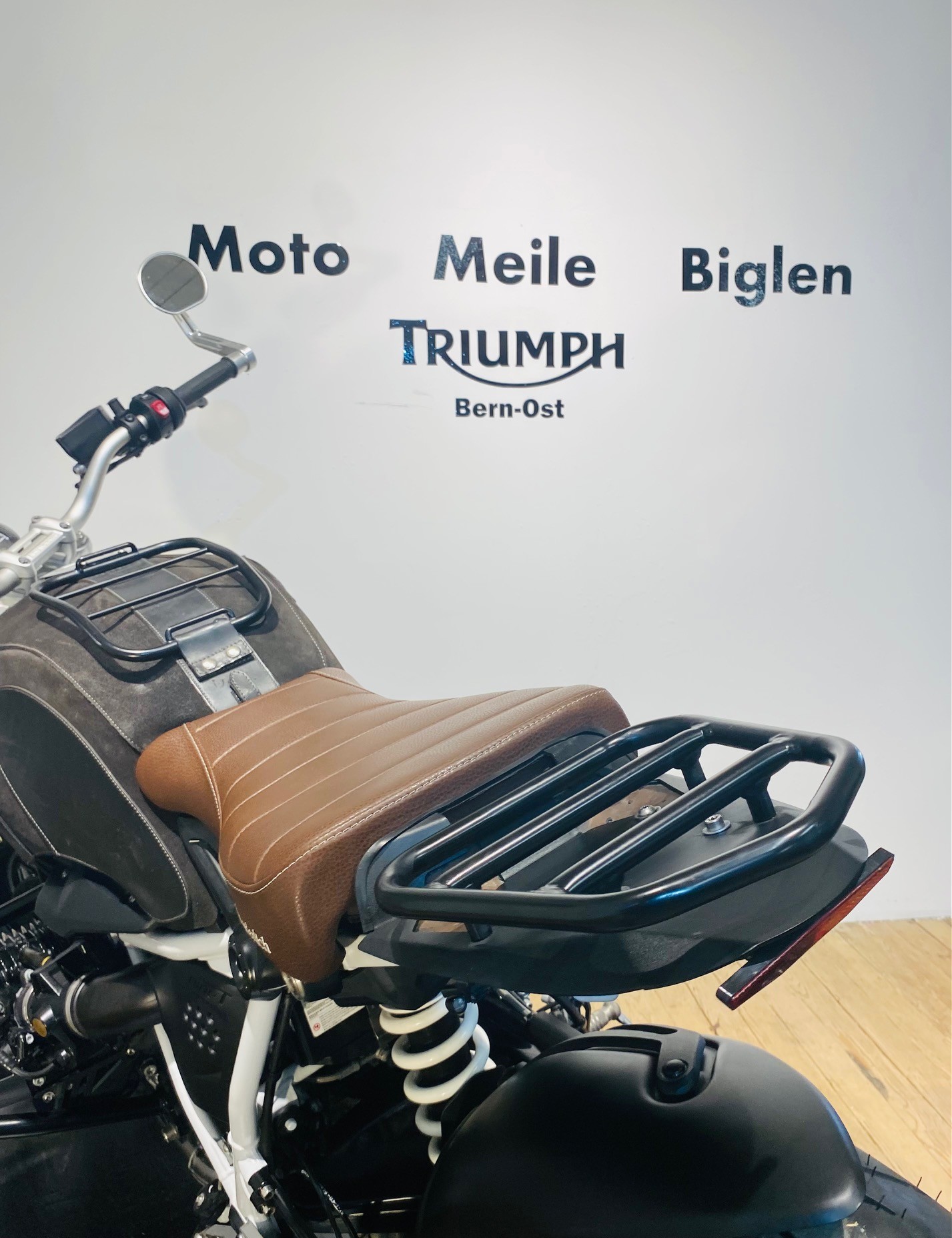 BMW R nineT Pure - 13