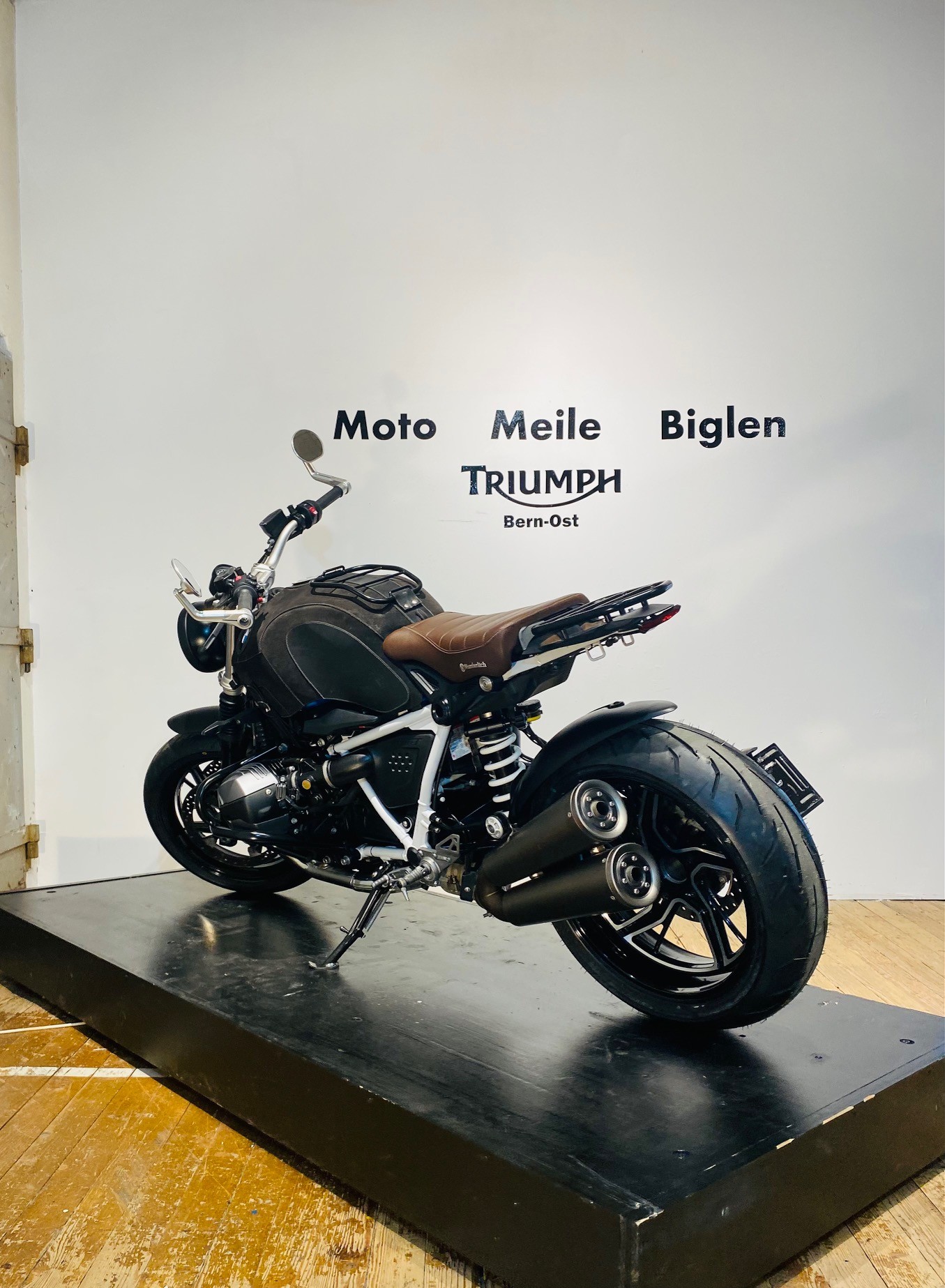 BMW R nineT Pure - 6