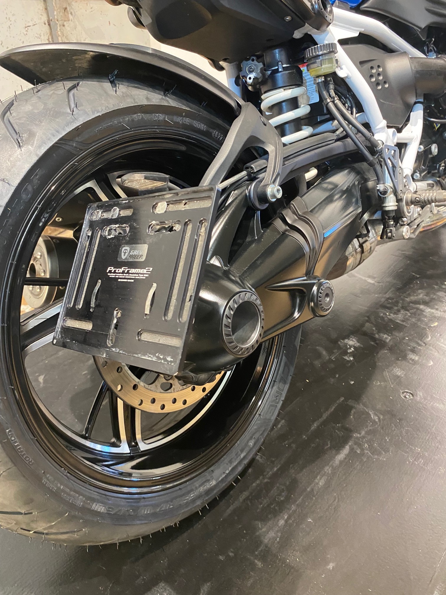 BMW R nineT Pure - 12
