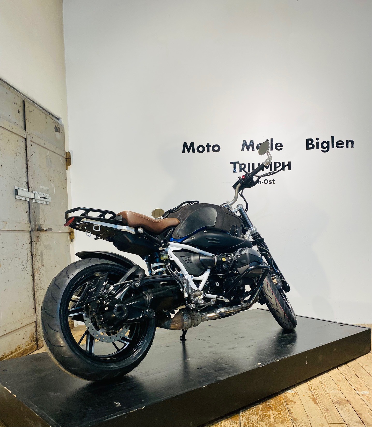 BMW R nineT Pure - 5