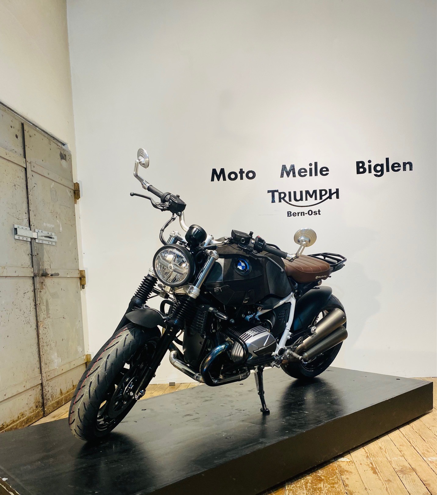 BMW R nineT Pure - 2