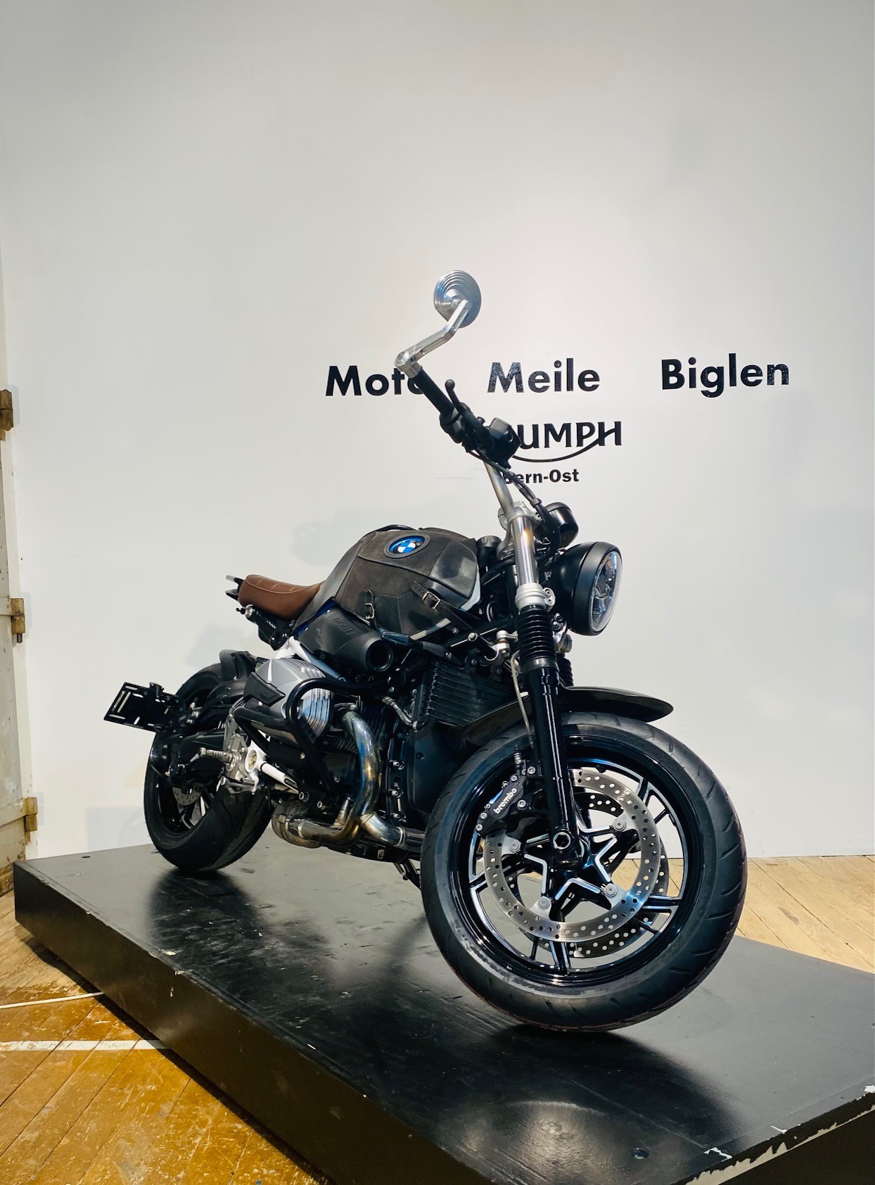 BMW R nineT Pure - 1