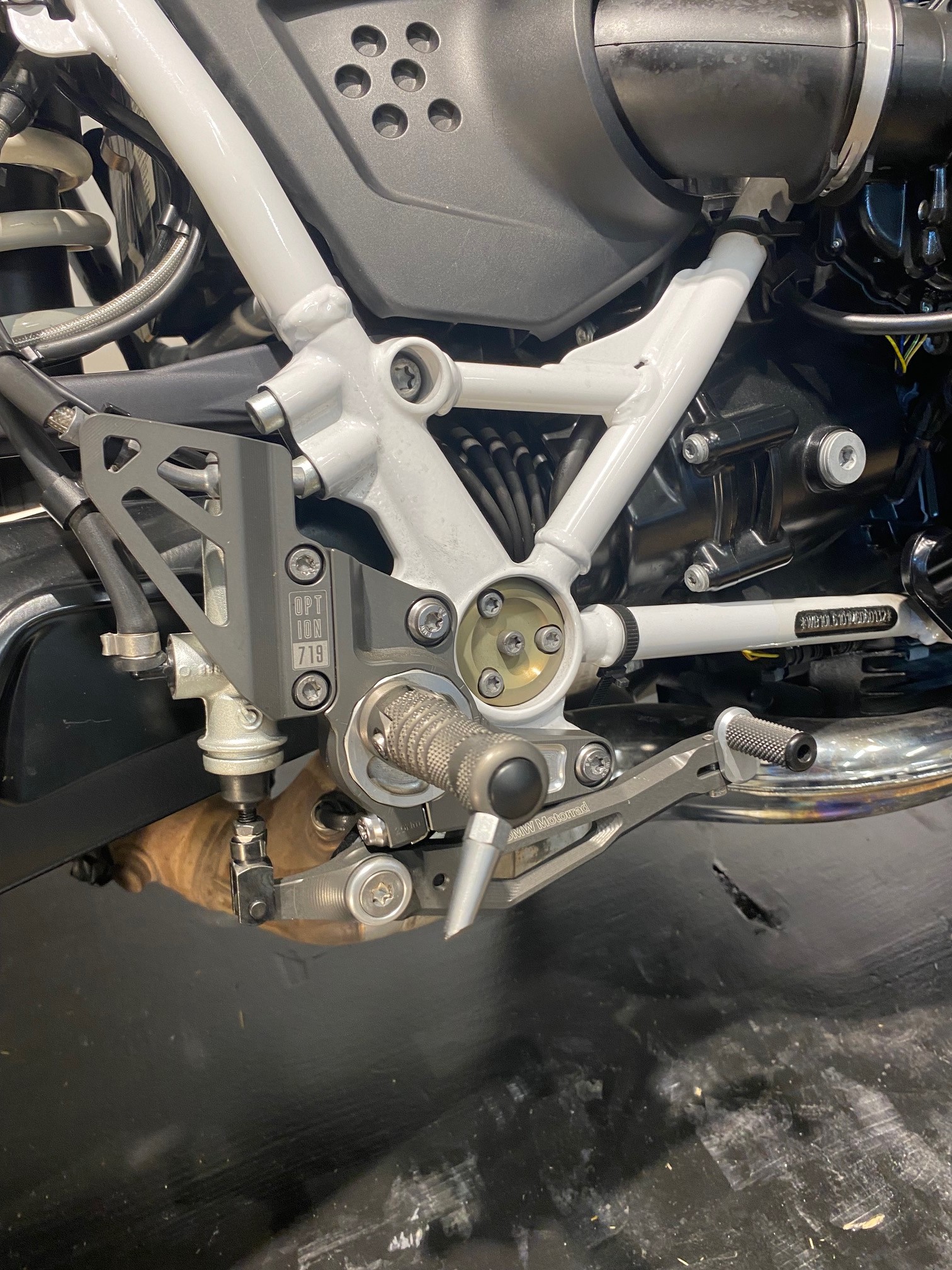 BMW R nineT Pure - 11