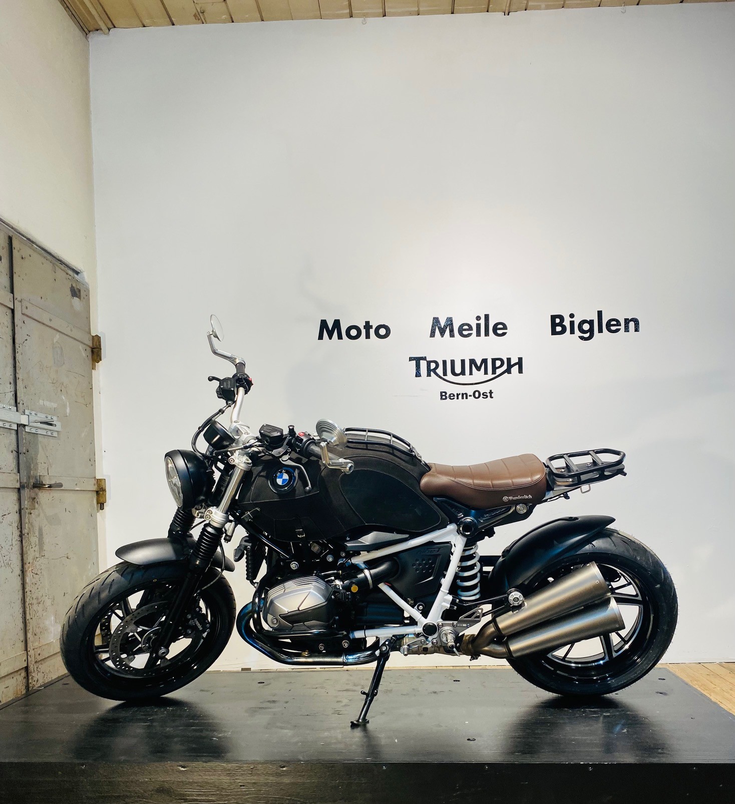 BMW R nineT Pure - 7