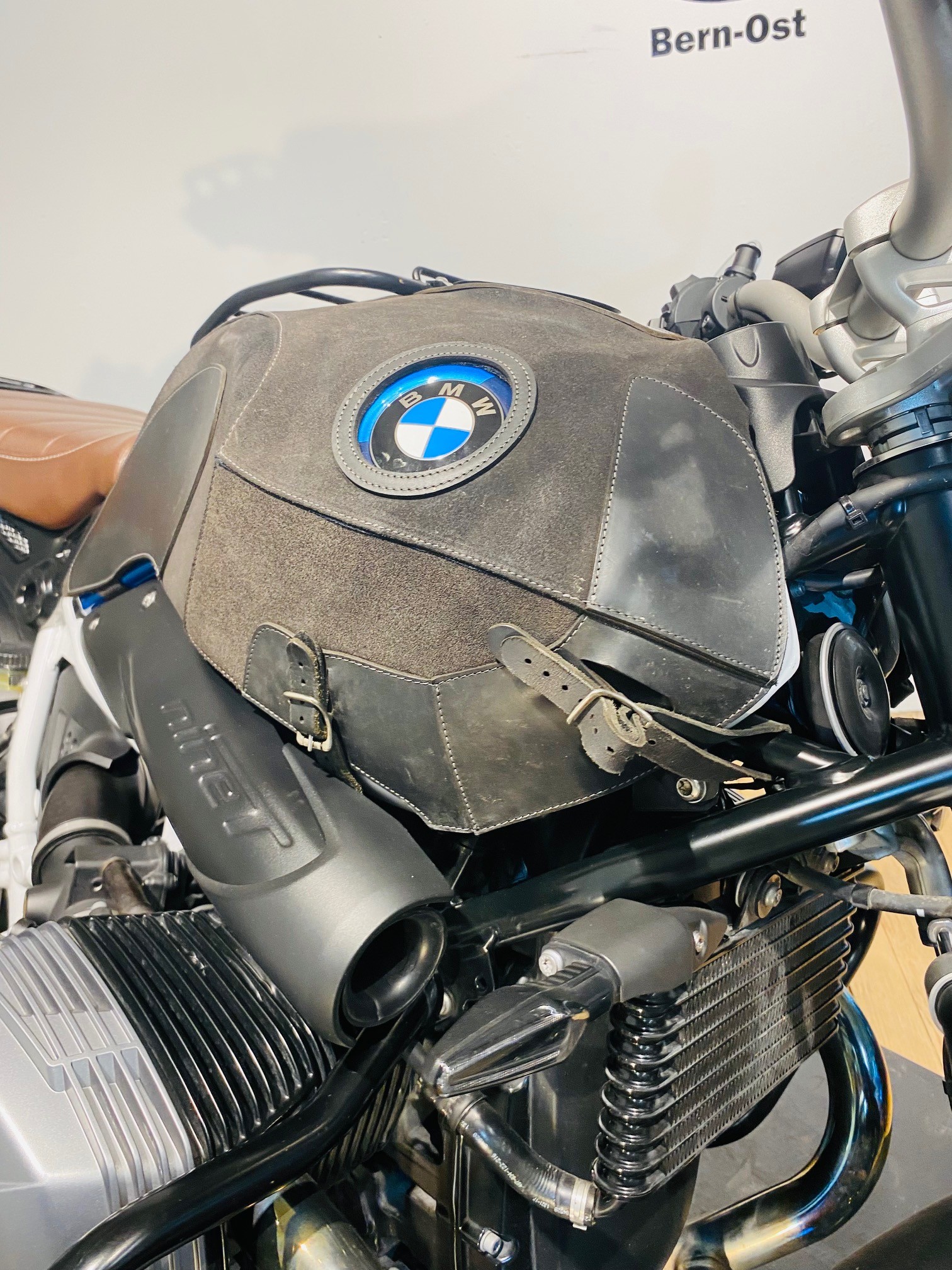 BMW R nineT Pure - 10