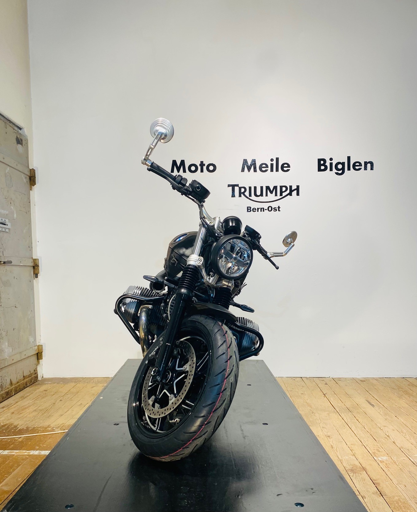 BMW R nineT Pure - 3