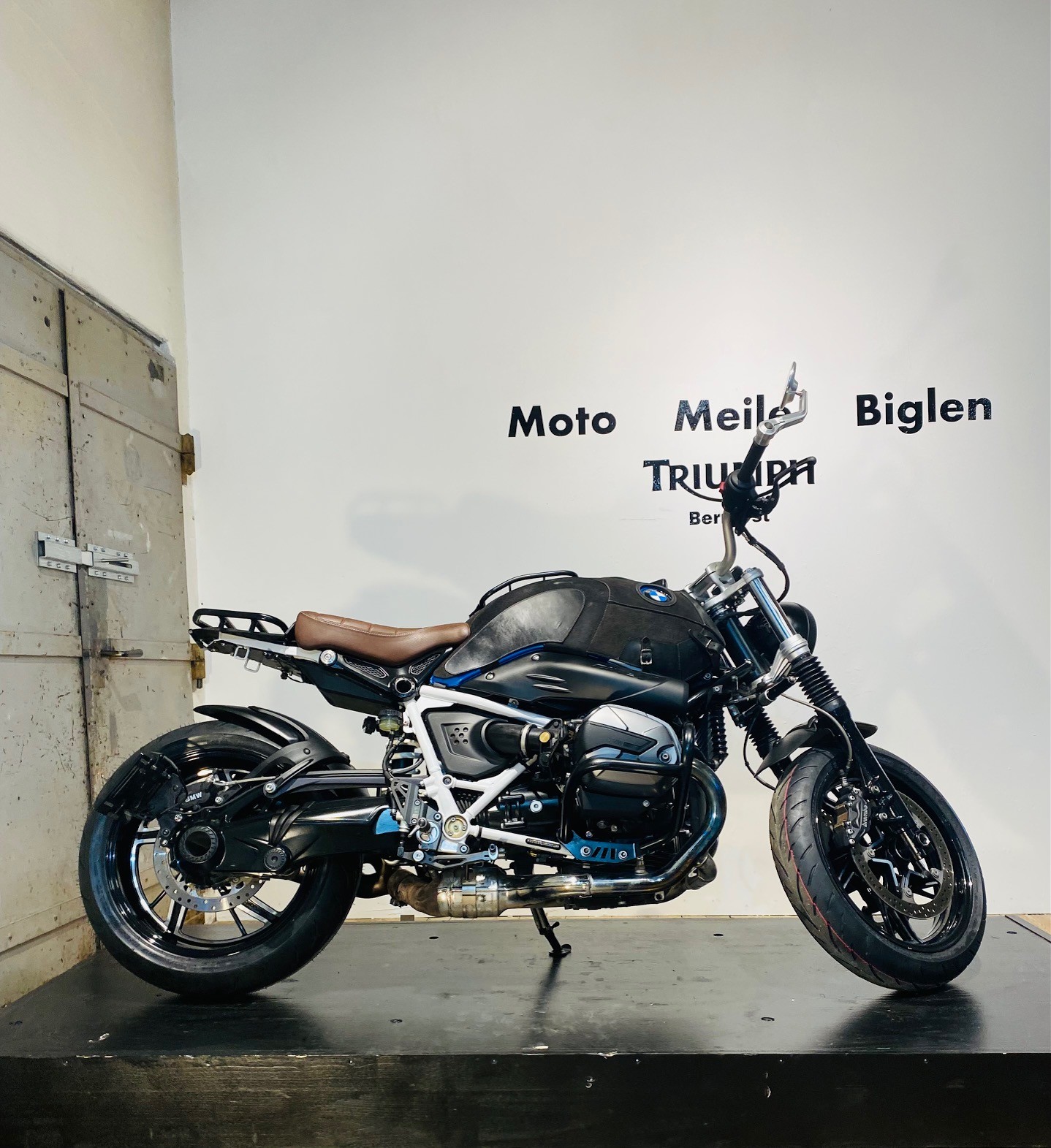BMW R nineT Pure - 4
