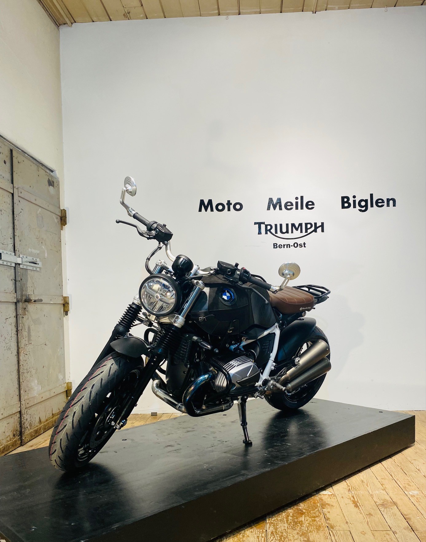 BMW R nineT Pure - 8