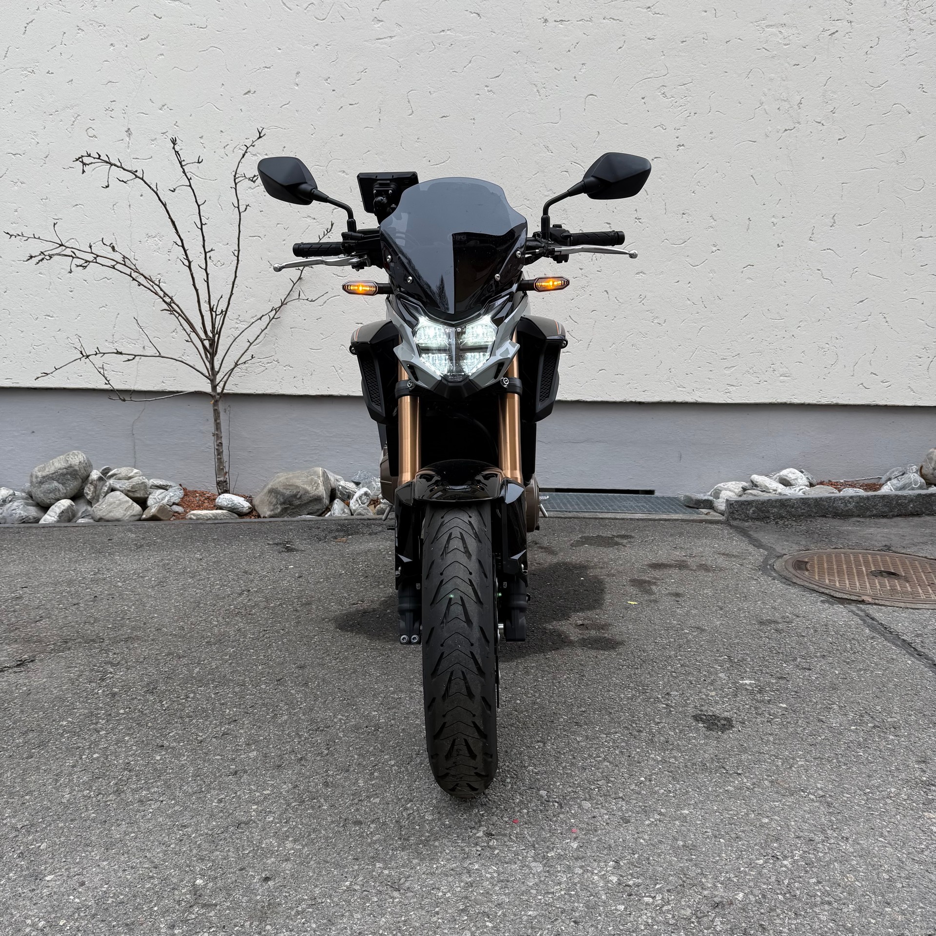 HONDA CB 500 F - 3