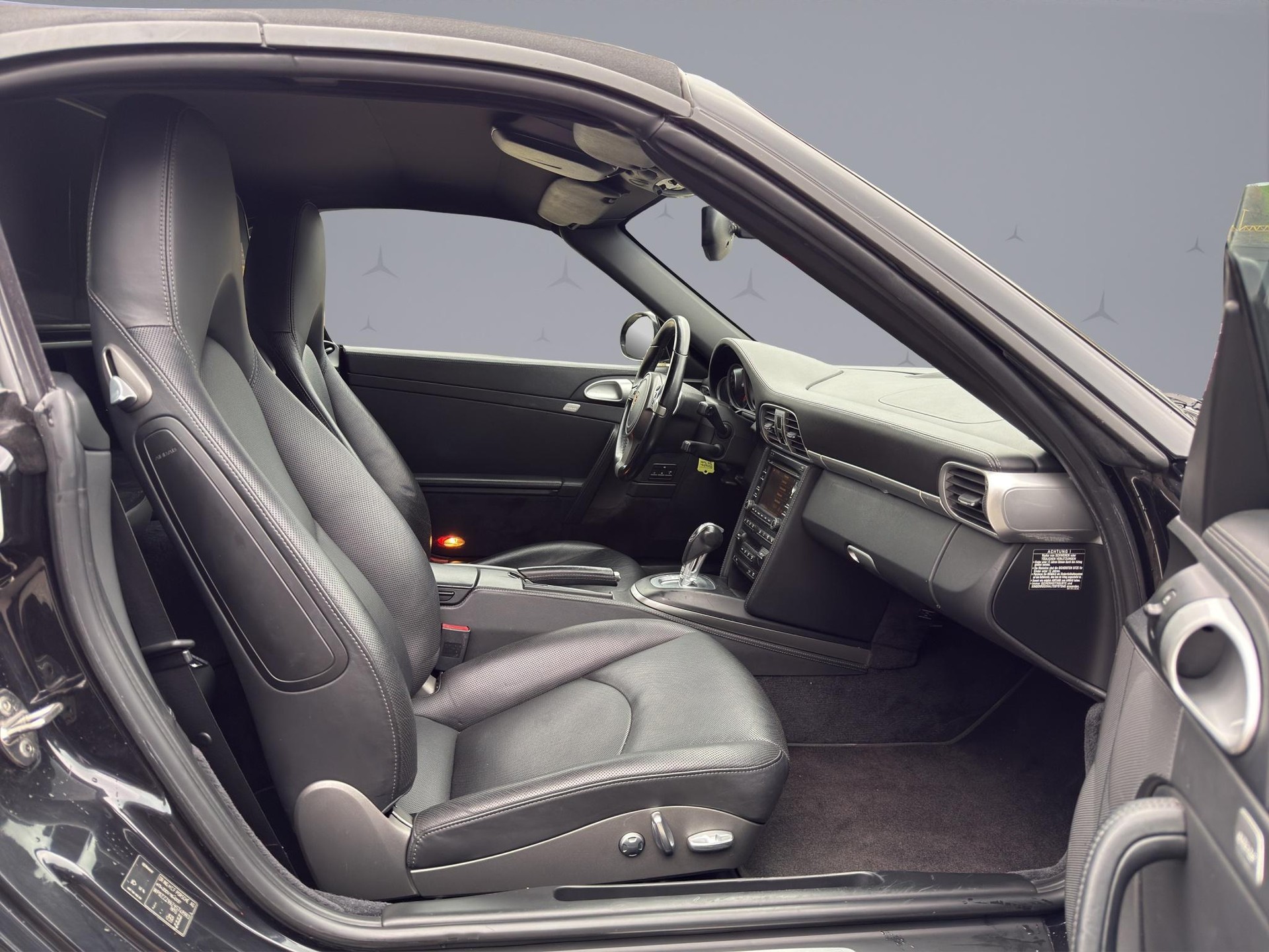 PORSCHE 911 Cabriolet 3.8 Carrera 4S PDK - 16