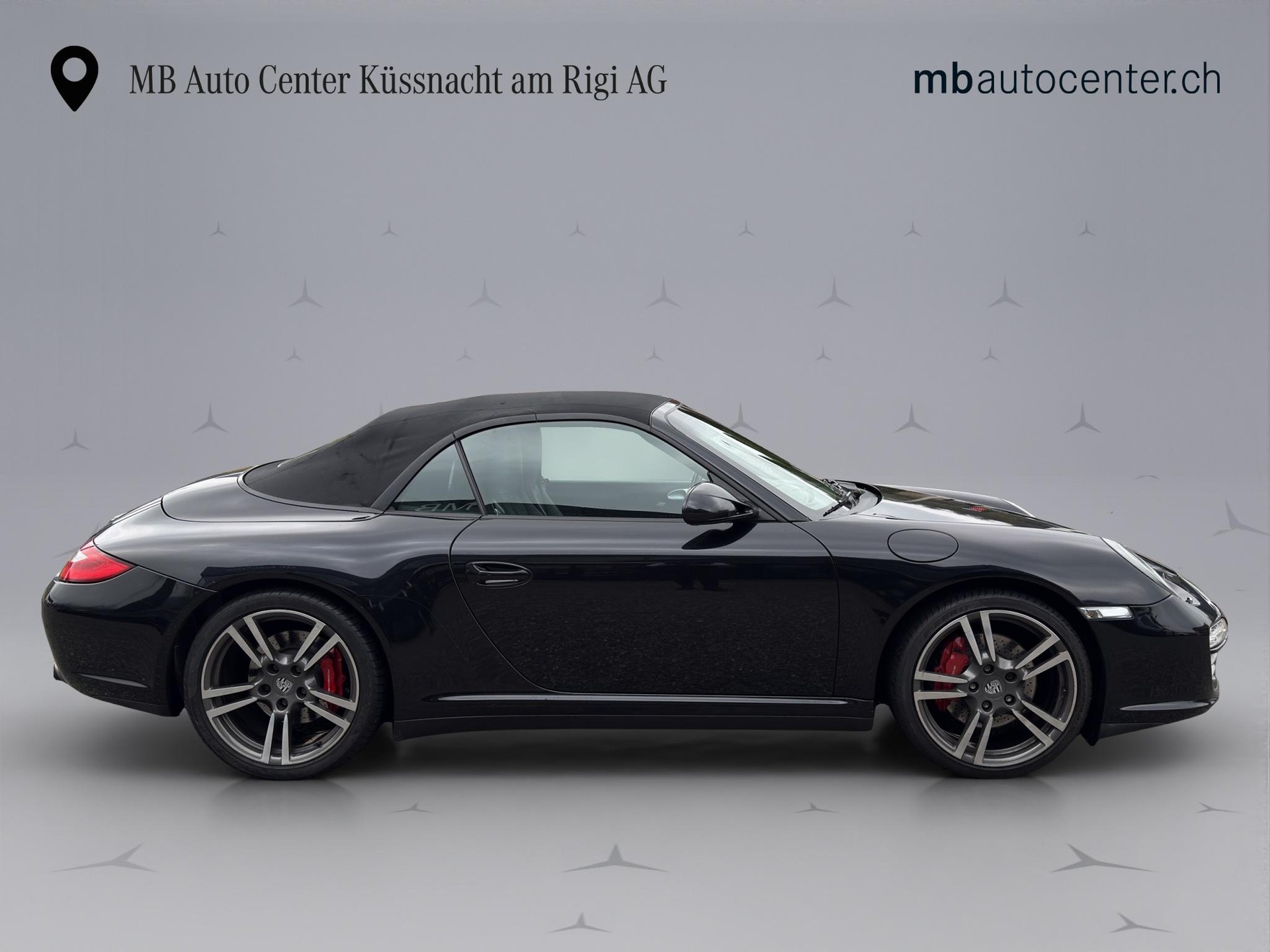 PORSCHE 911 Cabriolet 3.8 Carrera 4S PDK - 8