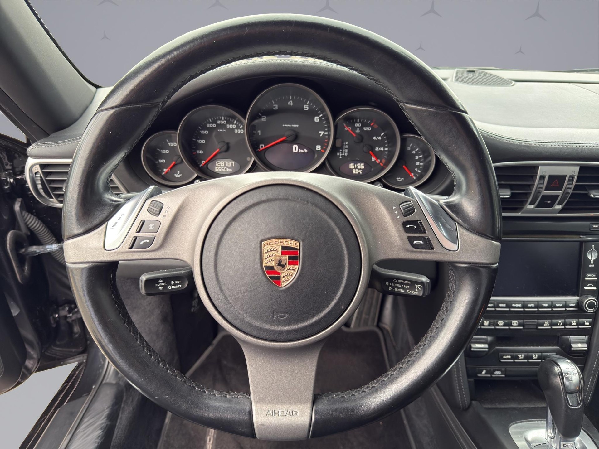 PORSCHE 911 Cabriolet 3.8 Carrera 4S PDK - 11