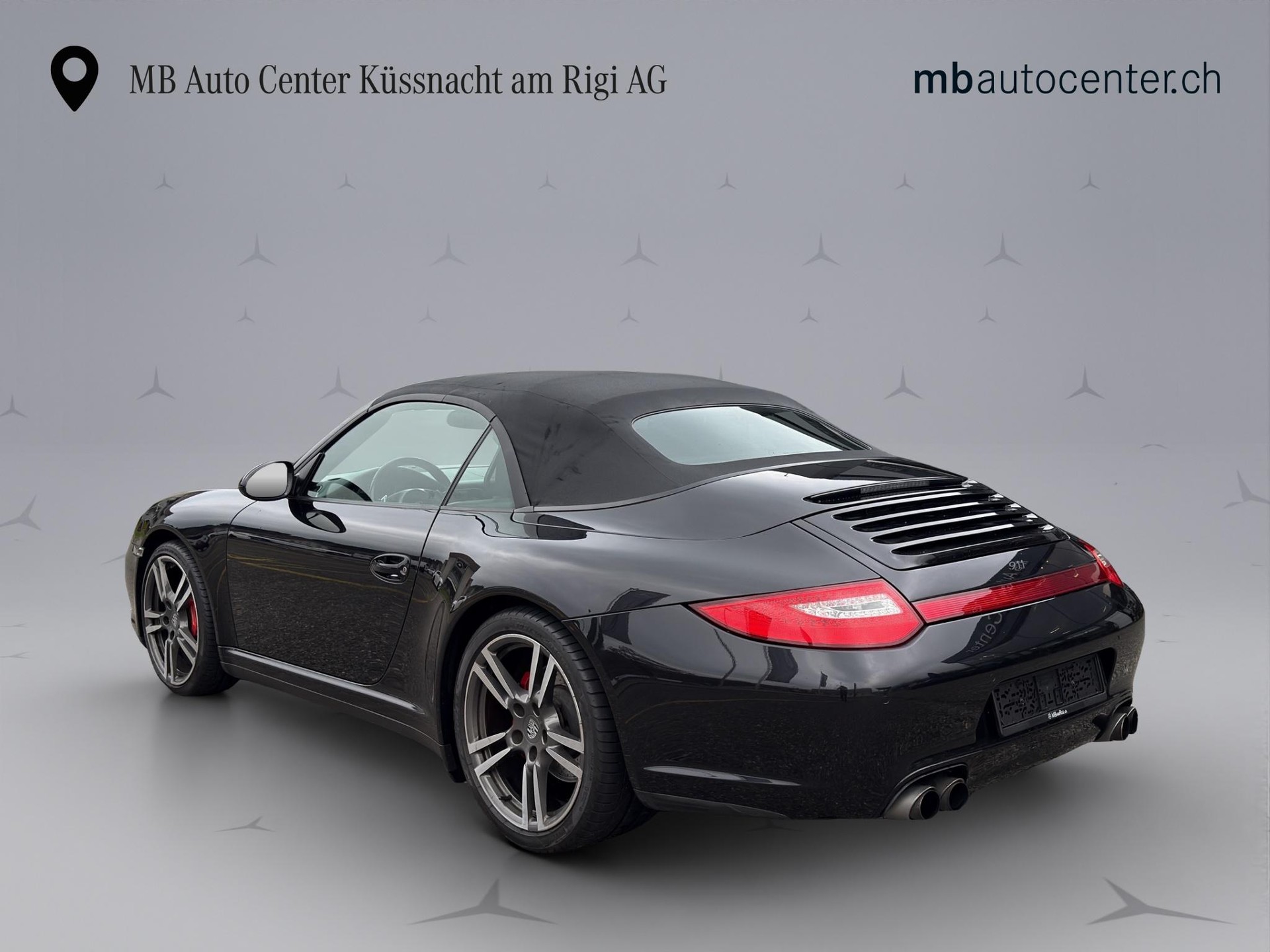 PORSCHE 911 Cabriolet 3.8 Carrera 4S PDK - 5