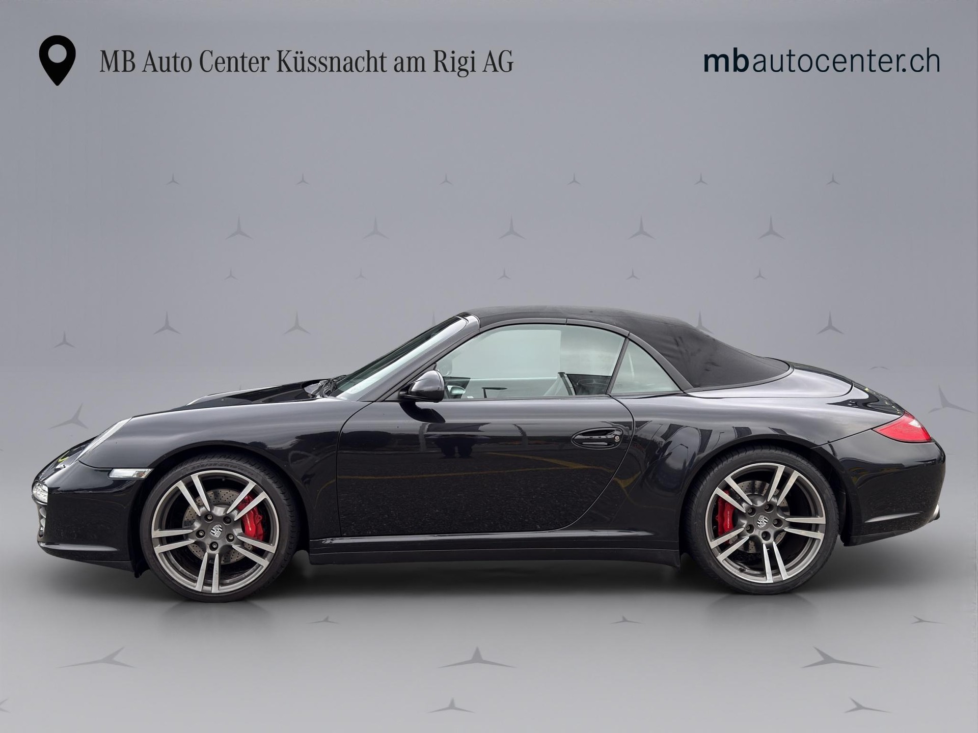PORSCHE 911 Cabriolet 3.8 Carrera 4S PDK - 3