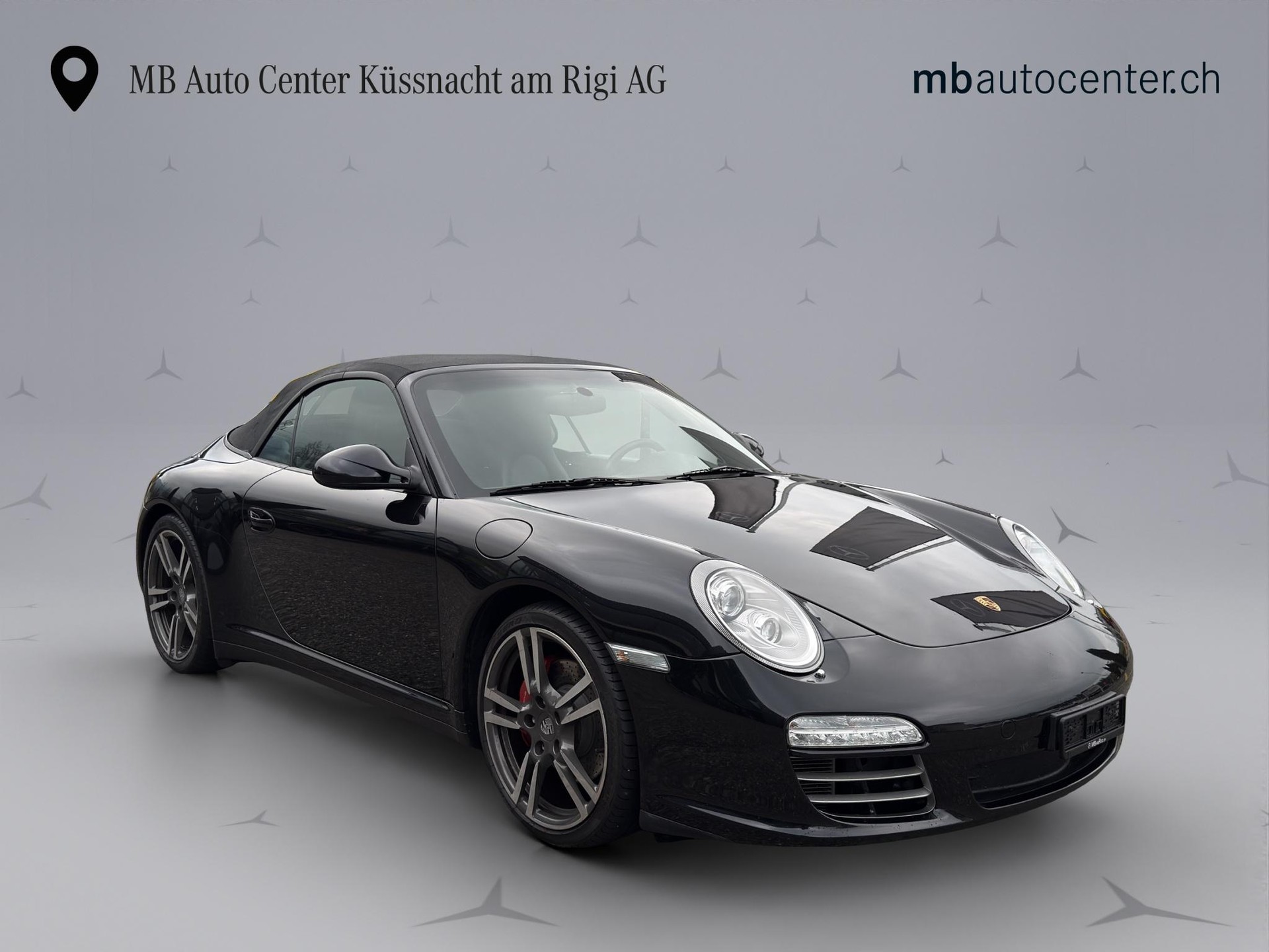 PORSCHE 911 Cabriolet 3.8 Carrera 4S PDK - 9