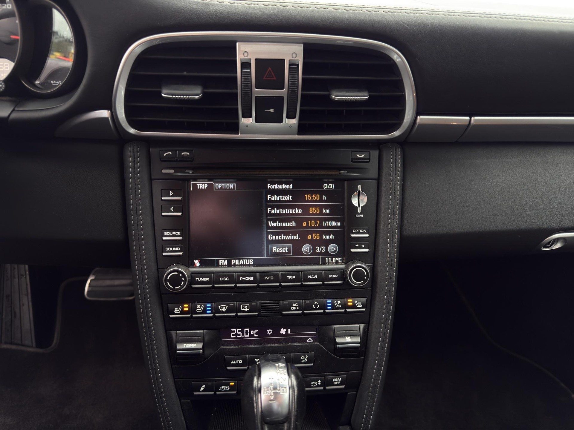 PORSCHE 911 Cabriolet 3.8 Carrera 4S PDK - 15