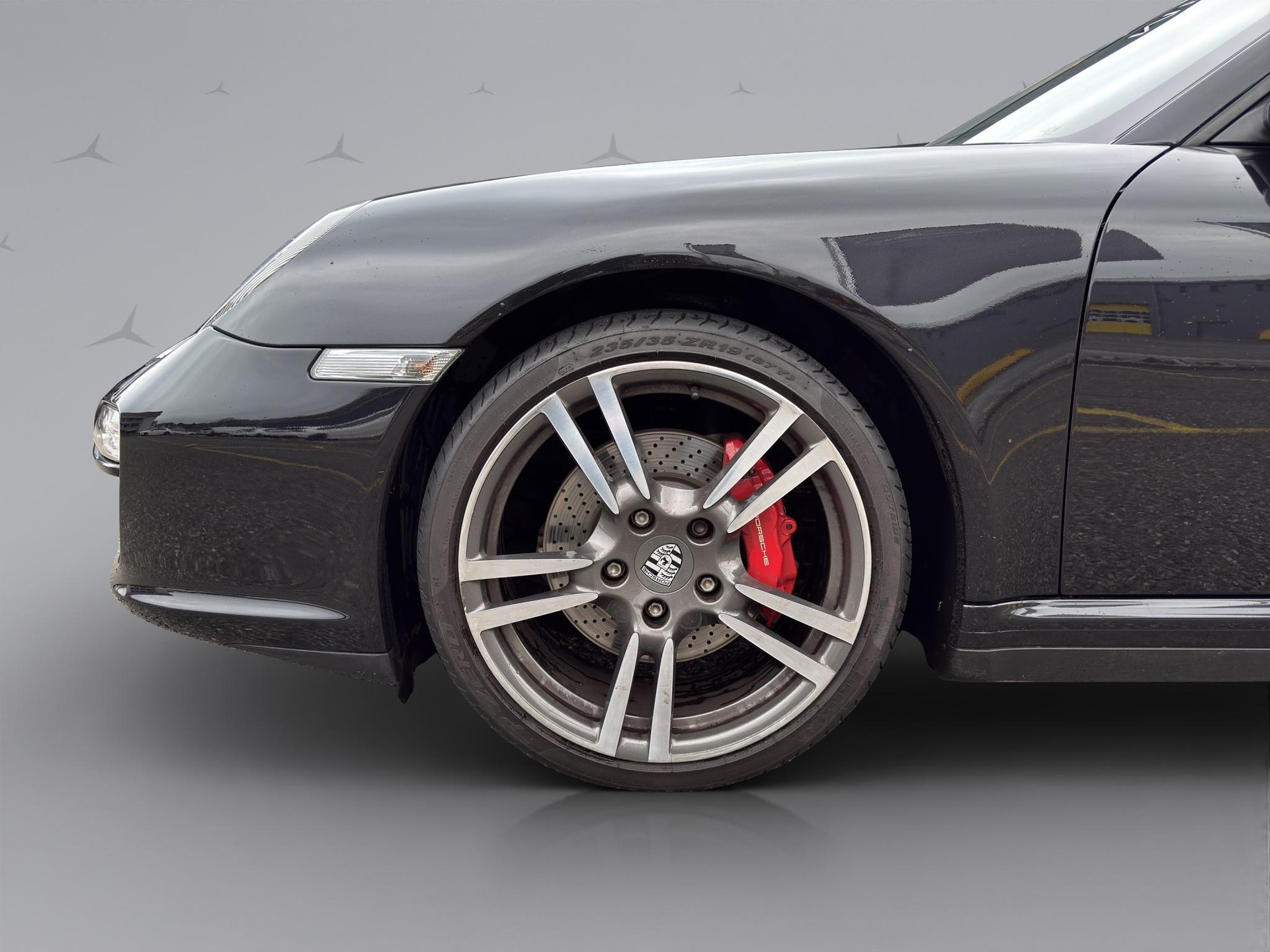 PORSCHE 911 Cabriolet 3.8 Carrera 4S PDK - 4