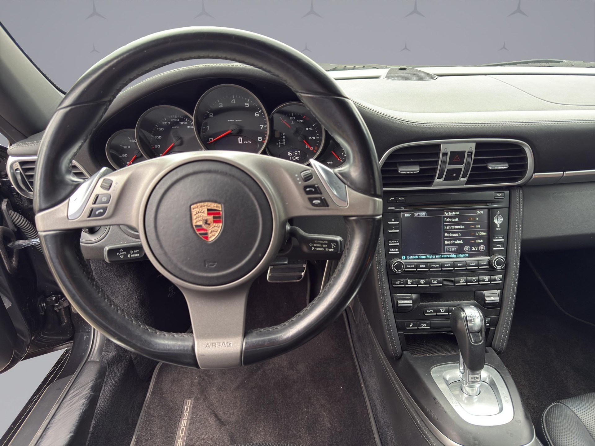PORSCHE 911 Cabriolet 3.8 Carrera 4S PDK - 13