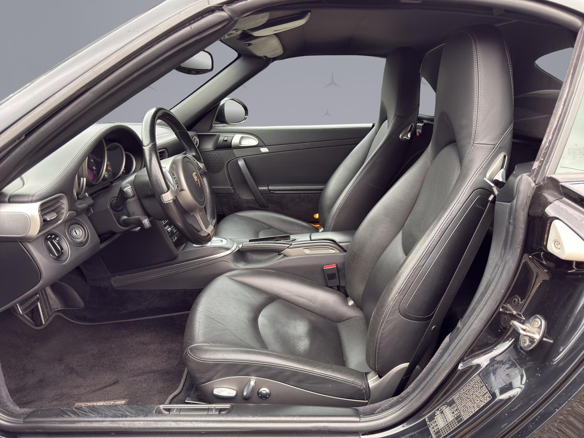 PORSCHE 911 Cabriolet 3.8 Carrera 4S PDK - 10