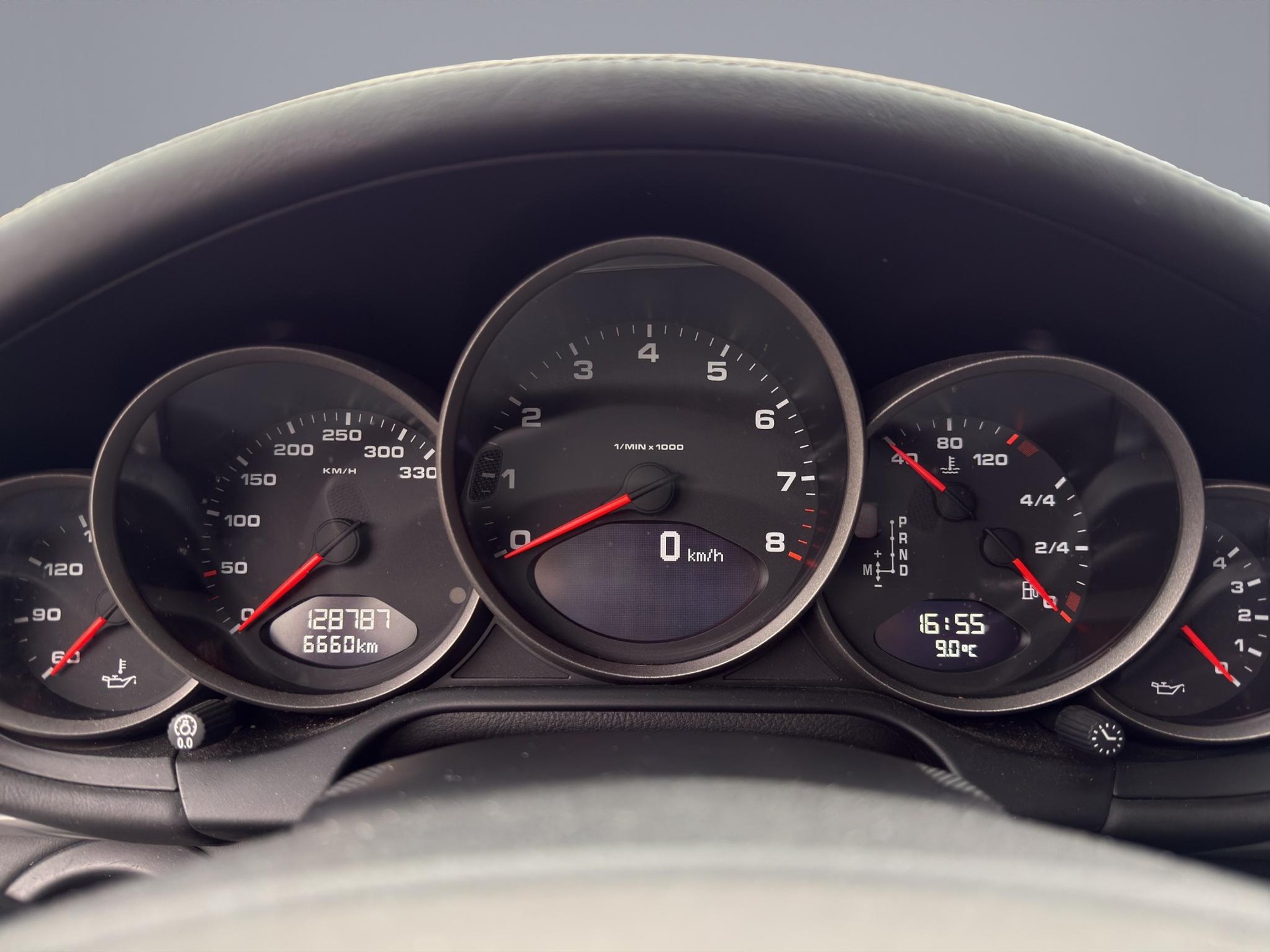 PORSCHE 911 Cabriolet 3.8 Carrera 4S PDK - 12